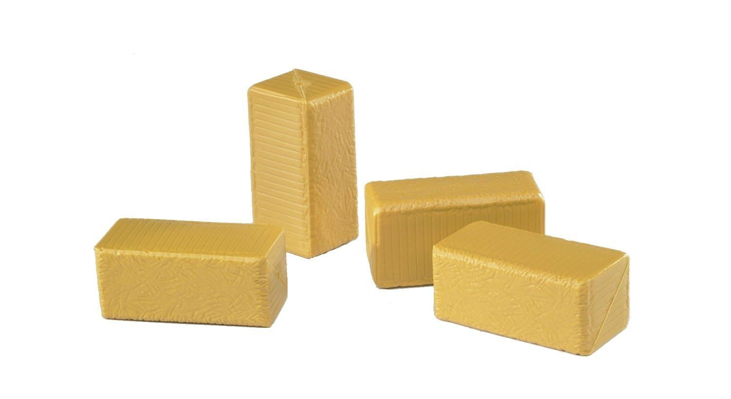 Bruder 02342 Four Block Hay Bales
