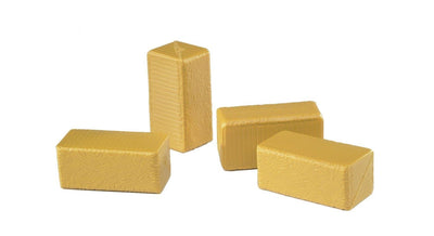 Bruder 02342 Four Block Hay Bales