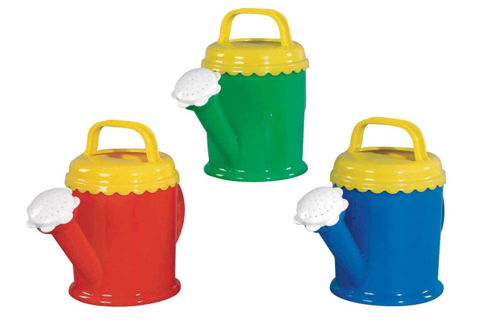 Plastic Watering Can Assorted