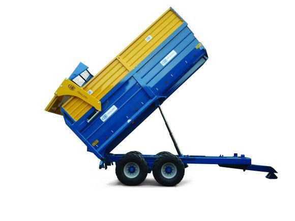 Britains 42700 Kane Silage Trailer 1-32