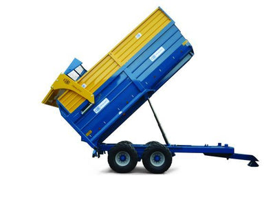 Britains 42700 Kane Silage Trailer 1-32