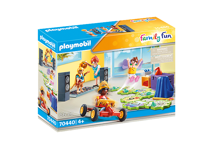 Playmobil Family Fun 70440 Kids Club