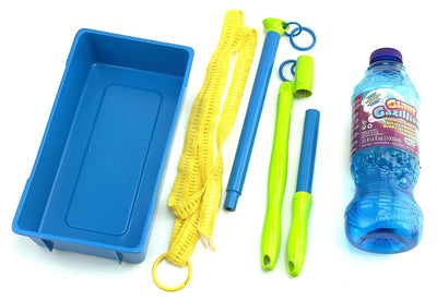 Gazillion Bubbles Big Bubble Loop