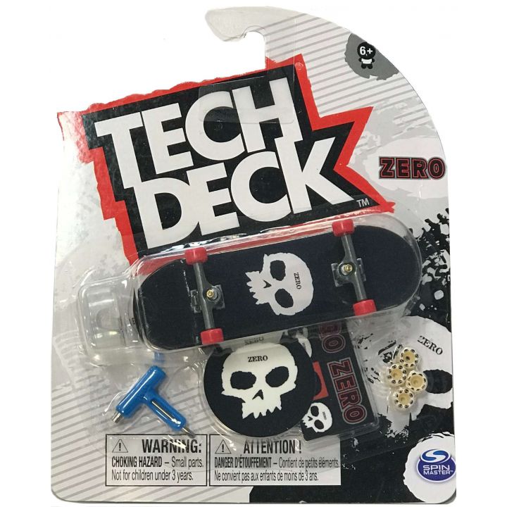 Tech Deck 96mm Board Single Pack Assorted