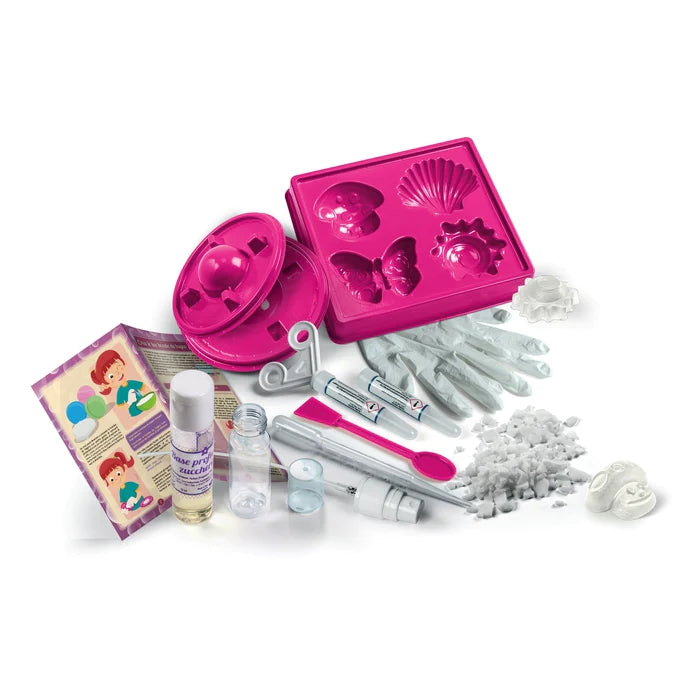 Science And Play Soap And Bath Bombs