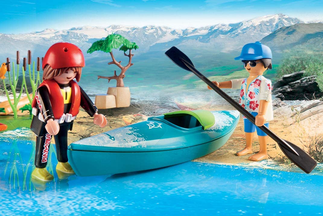 Playmobil Family Fun 70035 Starter Pack