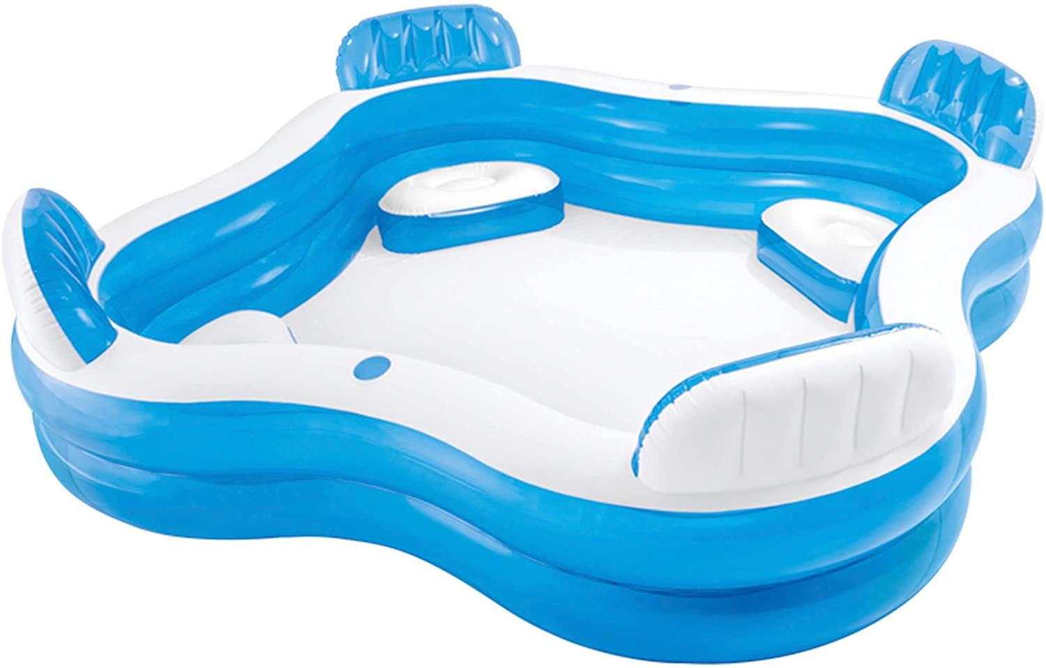 Intex Wet Set 90" x 90" x 26" Inflatable Pool