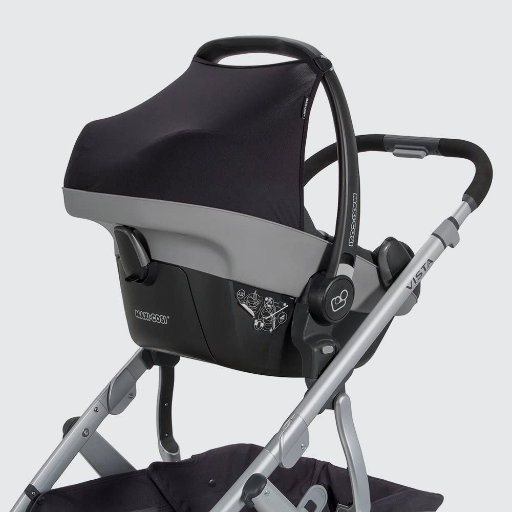 UPPAbaby Car Seat Adaptors Vista / Cruz Short