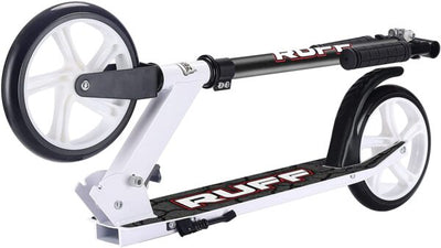 Ruff Big Wheel Inline Scooter 200mm Wheel