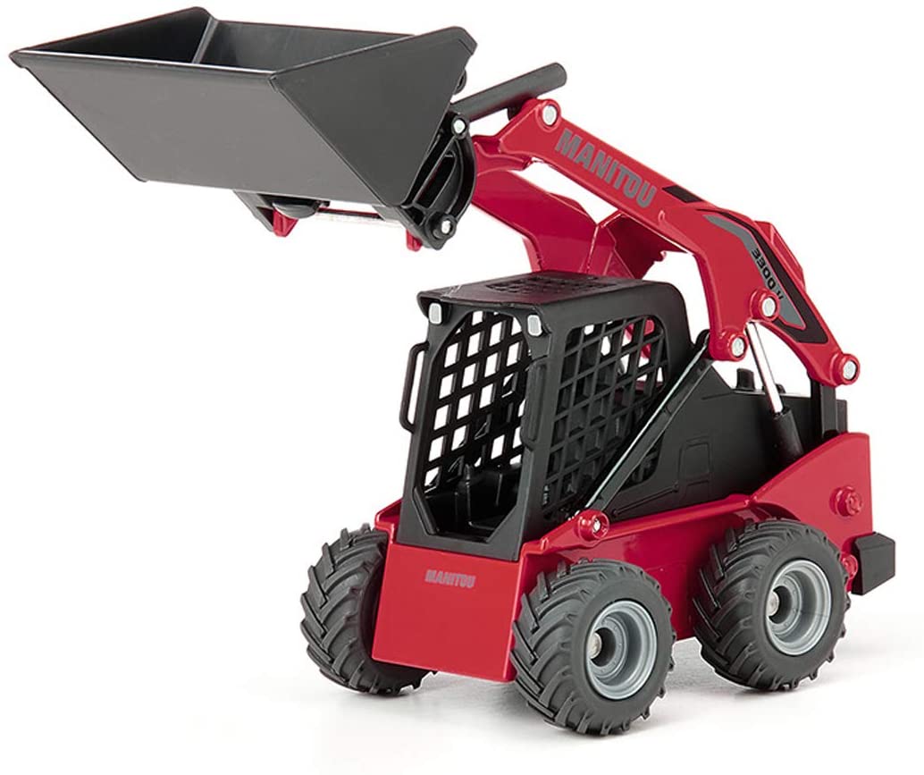 Siku Manitou 3300V Skid Steer Loader 1:32
