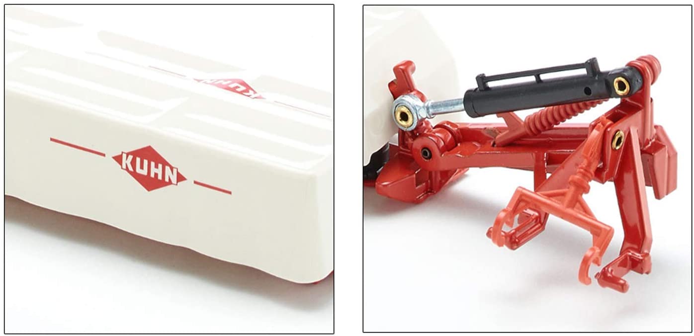 Siku 2456 Kuhn Rear Disc Mower