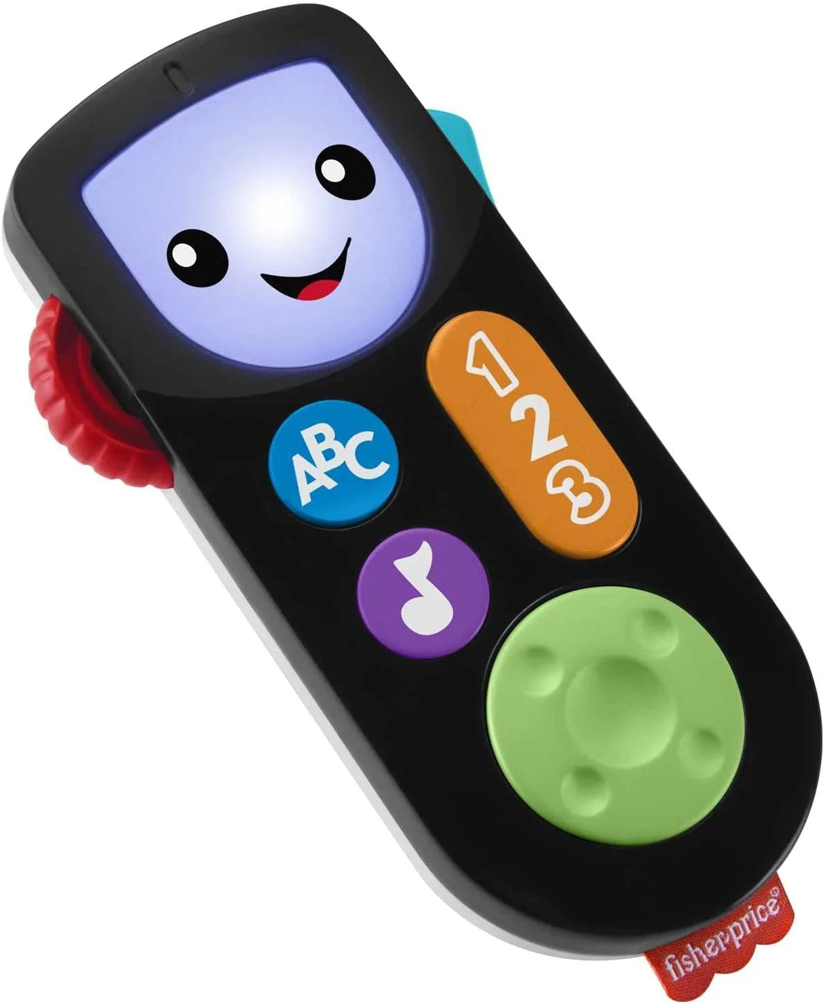 Fisher Price Laugh And Learn Stream Learn Remote