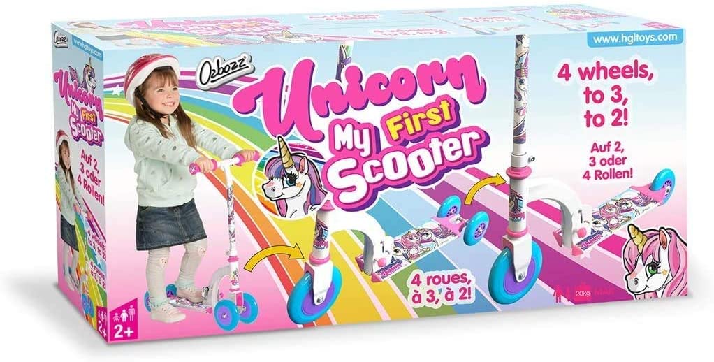 My First Scooter Unicorn
