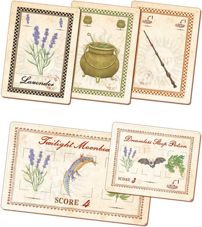 Harry Potter Into The Cauldron potion Making Game