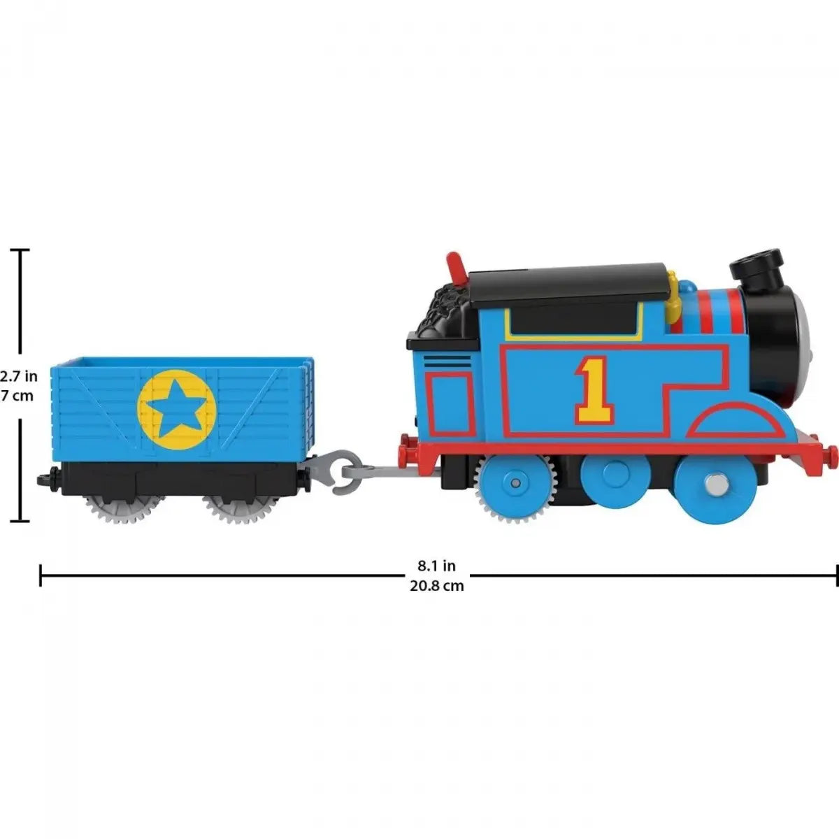 Thomas And Friends Motrised Engine Thomas