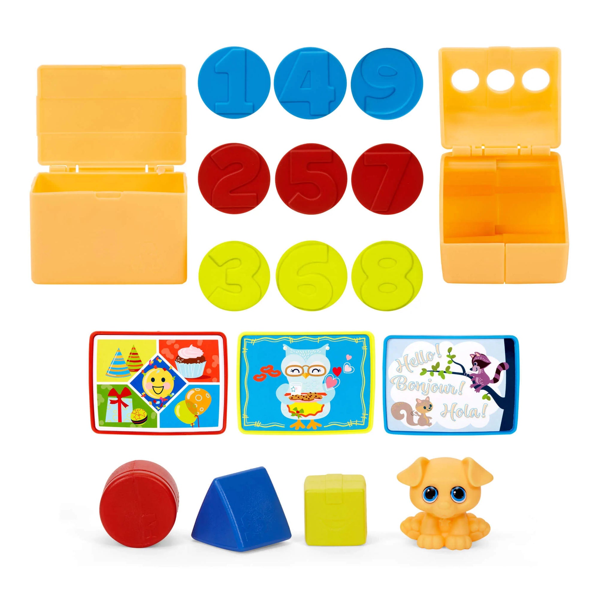 Little Tikes My First Learning Mailbox