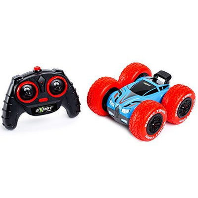 Exost 360 Cross R/C All Terrain Vehicle Red / Blue