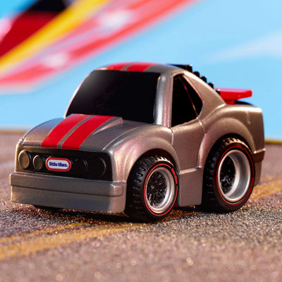 Little Tikes My First Cars Crazy Fast Dunkin Stuntin Game'n Set