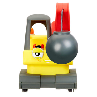Little Tikes Lets Go Cozy Coupe 3pk Construction Vehicles