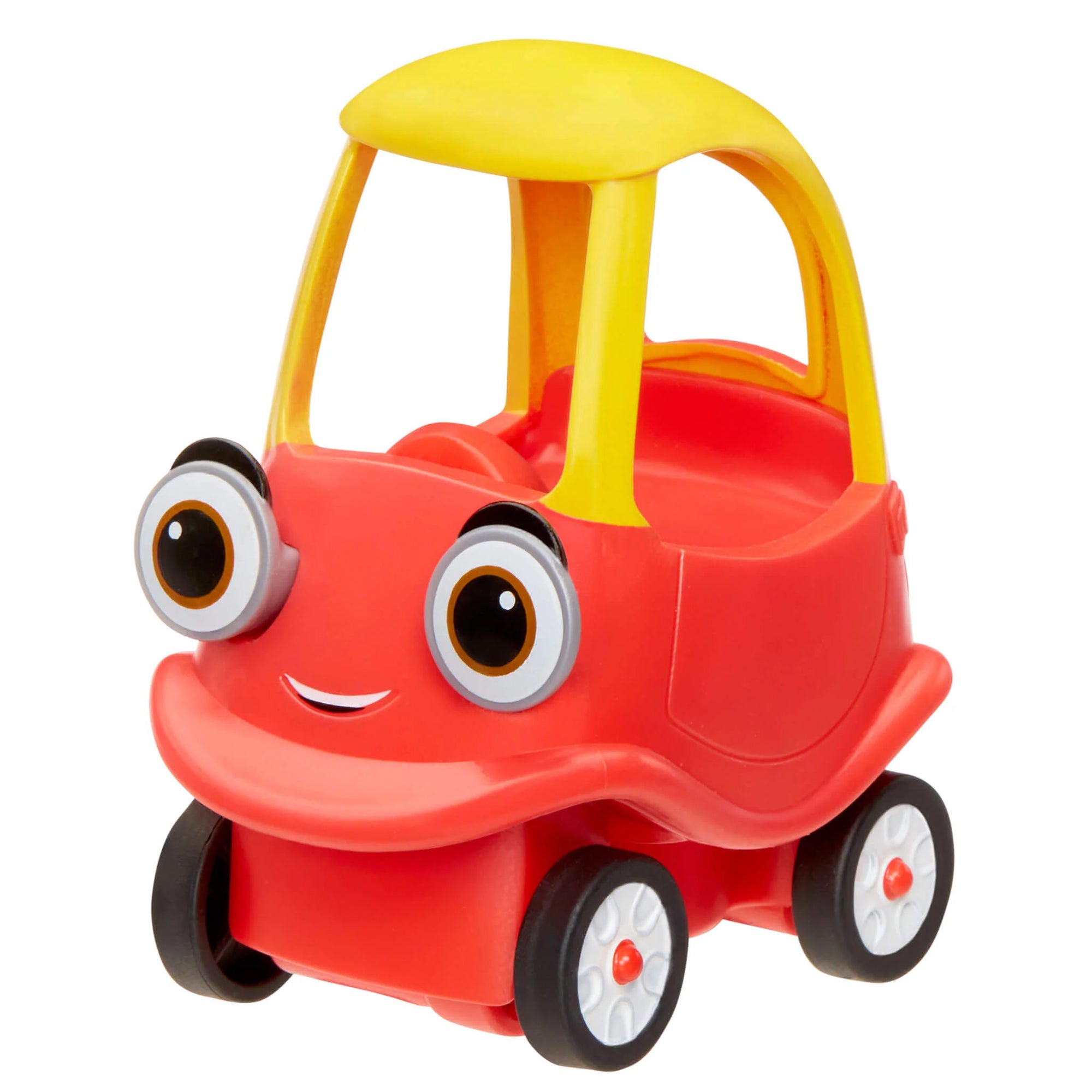 Little Tikes Cozy Coupe Mini Vehicle Red
