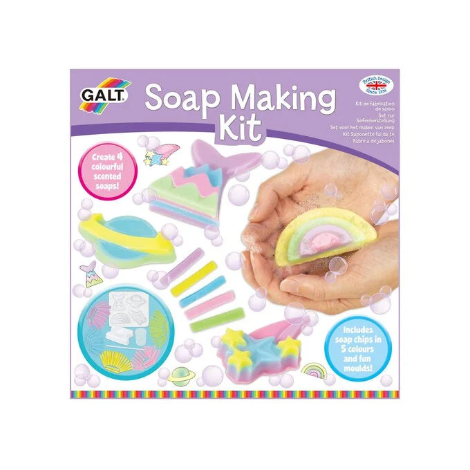 Galt Soap Making Kit