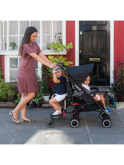 Lascal buggy board saddle