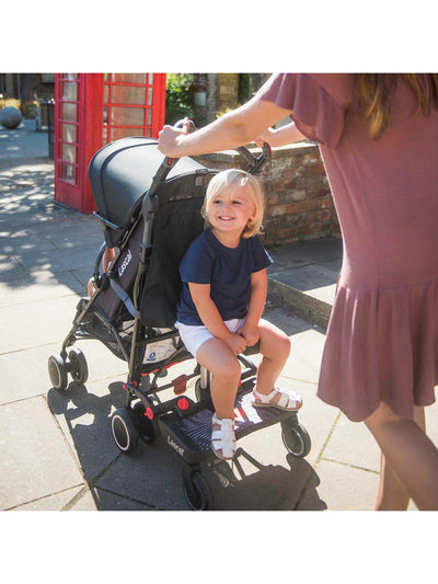 Lascal buggy board saddle