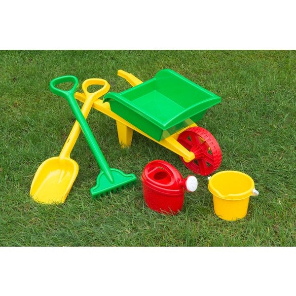 Wheelbarrow Garden Set 70cm