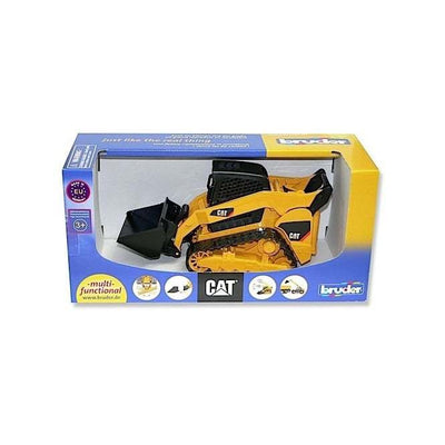 Bruder 02136 CAT Multi Terrain Loader