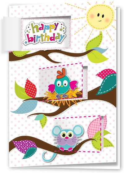 John Adams Fun To Do Surprise Cards