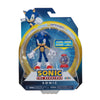 Sonic The Hedgehog 4"  Figure Sonic With Accessory
