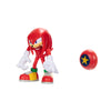 Sonic The Hedgehog 4" Figure Knuckles With Accessory