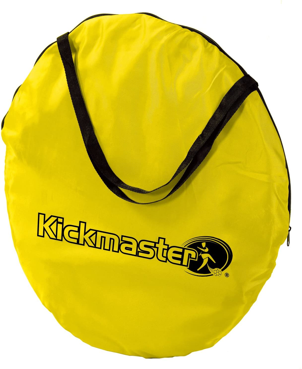 Kickmaster 2 in 1 Large Quick Up Goal And Target Shot