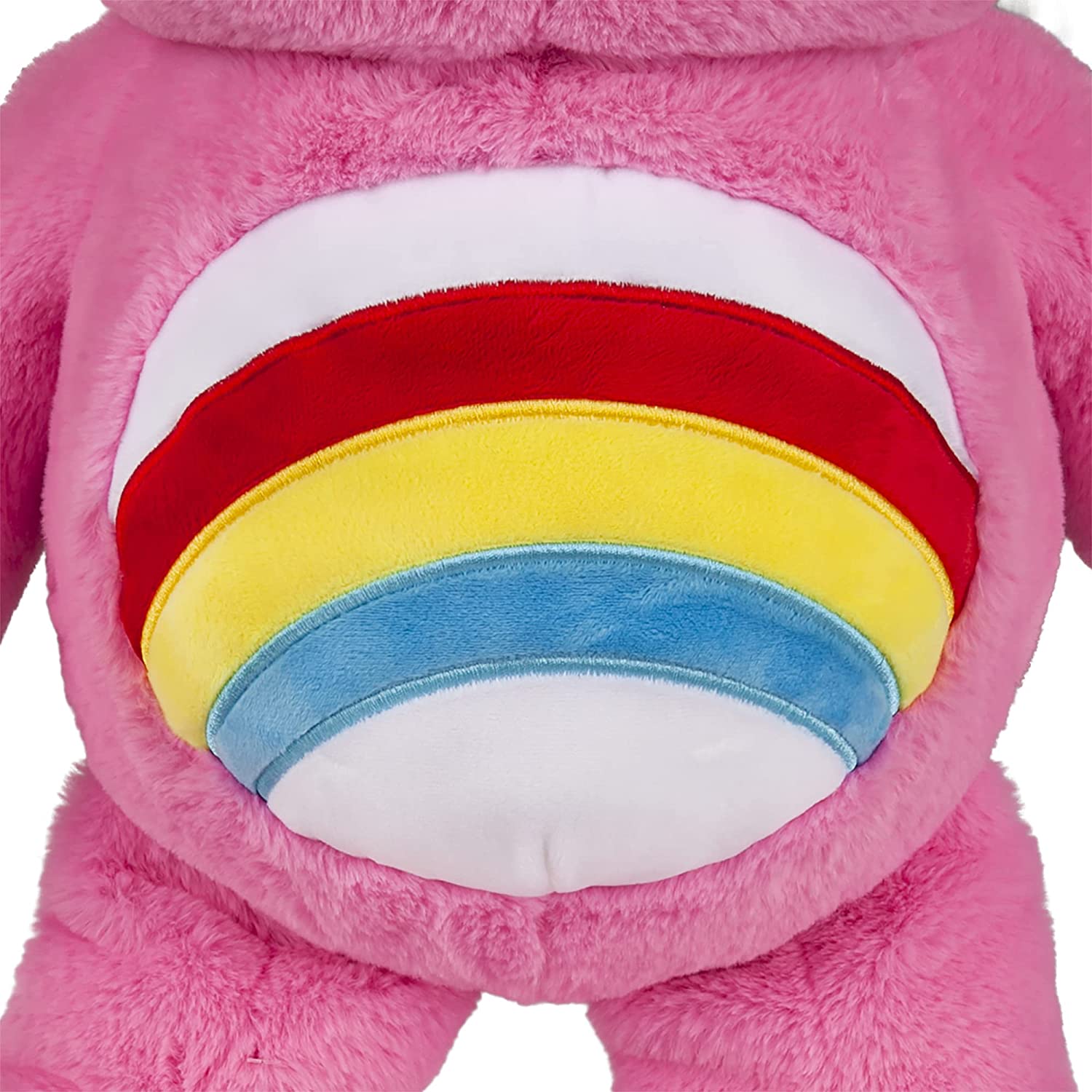 Care Bears Cheer Bear Large Plush Soft Toy