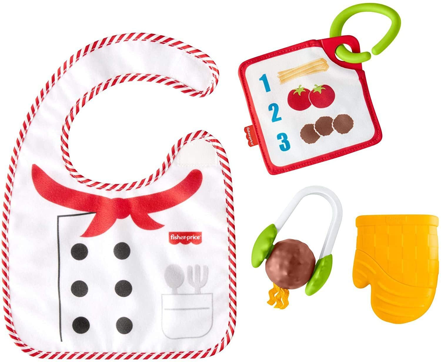 Fisher Price Cutest Chef Gift Set