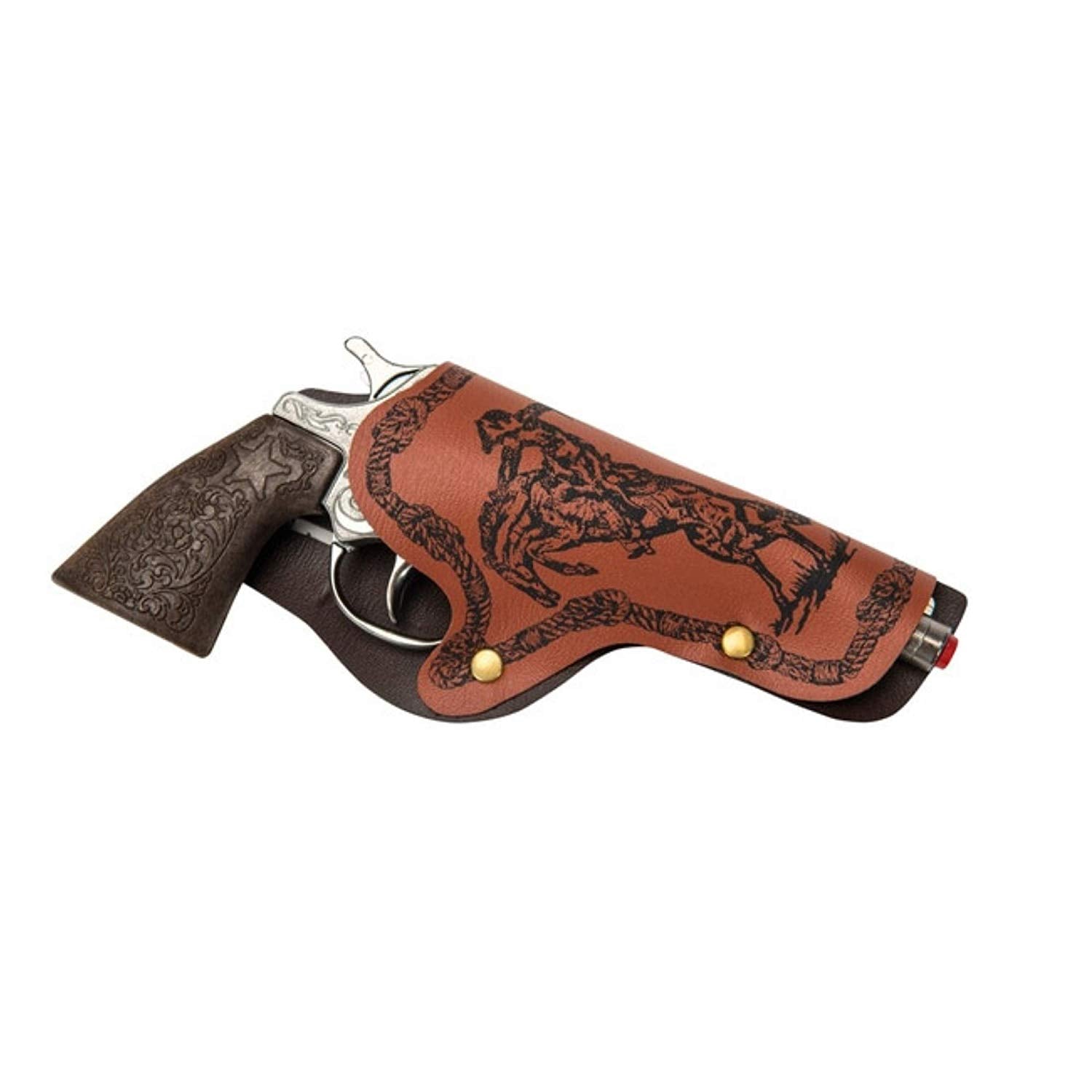 Gonher Wild West 8 Shot Single Gun/Holster