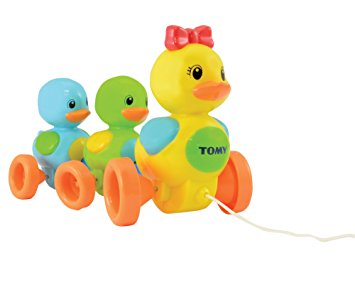Tomy Quack Along Ducks