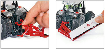 Siku 2456 Kuhn Rear Disc Mower