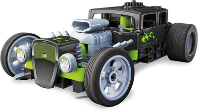 Mechanics Laboratory Hot Rod And Race Truck Construction Set