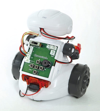 Science Museum Mio The Robot