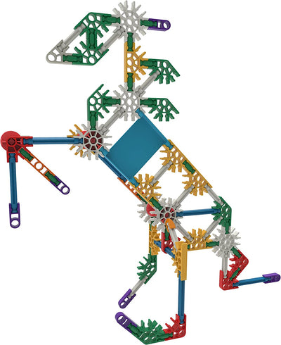 Knex Beginner Builds 40 Model Construction Set