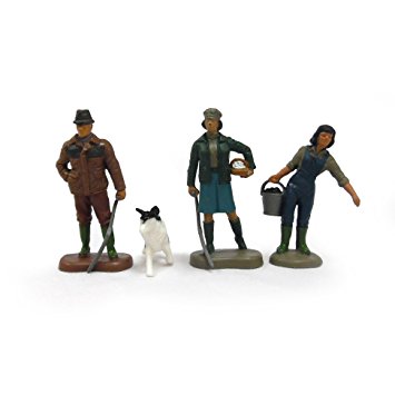 Britains 40954 Farming Family 1:32