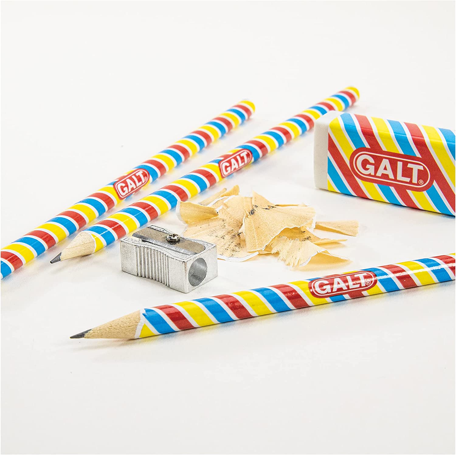 Galt Pencil Parer And Rubber Set