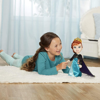 Disney Frozen Anna Toddler Doll