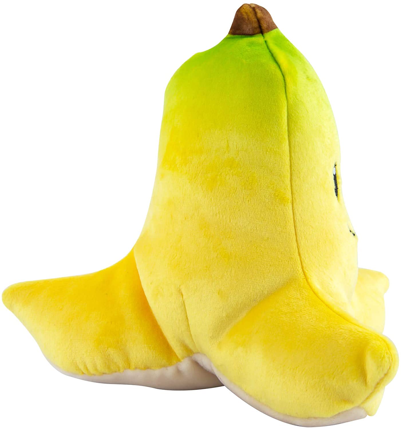 Super Mario Kart Plush Banana Soft Toy