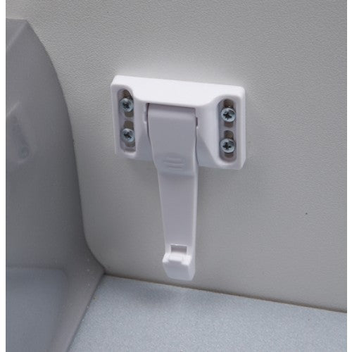 Clippasafe 2 Drawer & Cupboard Spring Latches #71/3