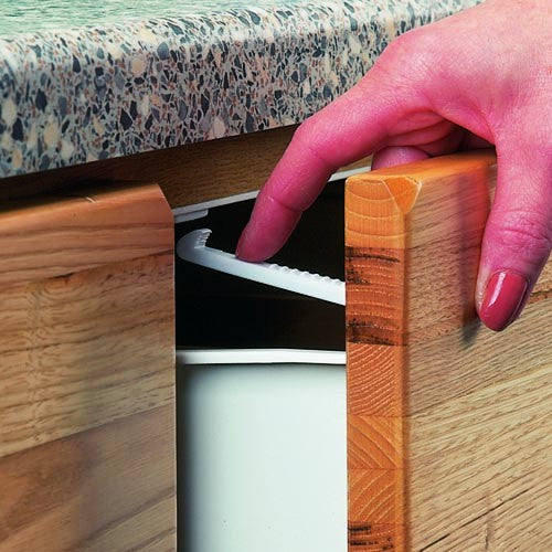 Clippasafe 6x Cupboard & Drawer Locks #71