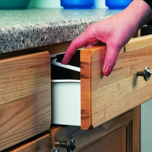 Clippasafe 6x Cupboard & Drawer Locks #71