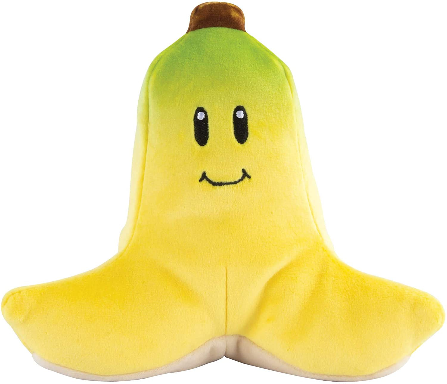 Super Mario Kart Plush Banana Soft Toy