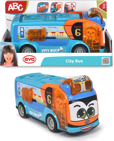 Dickie ABC City Bus